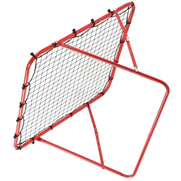 Siatka treningowa do bramek do piłek 96 x 96 cm