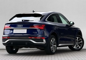 Audi Q5 II 2022 Audi Q5 S-line Matrix-LED ACC Lane Assist Kamera Gwarancja 2027, zdjęcie 1