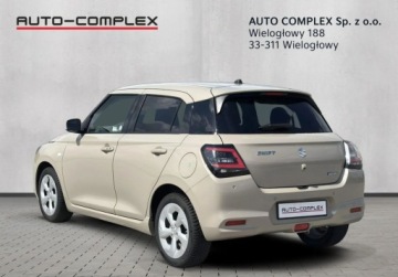Suzuki Swift VI Hatchback Facelifting 1.2 DualJet SHVS 83KM 2024 Suzuki Swift Suzuki Swift 1.2 Dualjet SHVS Premium Plus 1.2 Benzyna 83KM, zdjęcie 2