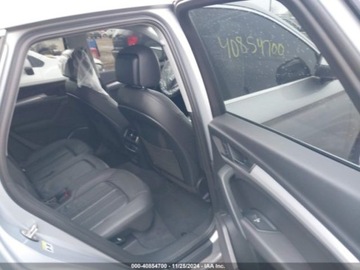 Audi Q5 II SUV 2.0 TFSI 252KM 2018 Audi Q5 2018r., Premium, od ubezpieczalni 2.0 Benzyna 252KM, zdjęcie 9