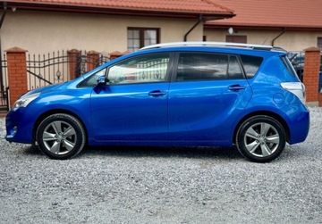 Toyota Verso Minivan Facelifting 1.8 Valvematic 147KM 2014 Toyota Verso 1.8 benzyna 147KM 7 foteli Climatronic Navi Kamera grzane fot, zdjęcie 11
