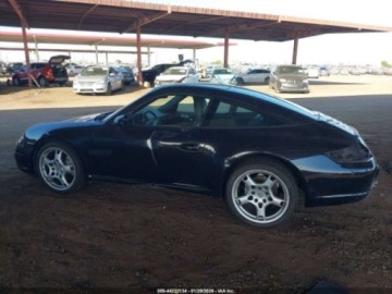 Porsche 911 997 2007 Porsche 911 Targa 4 2007 3.6 Benzyna 325KM, zdjęcie 2