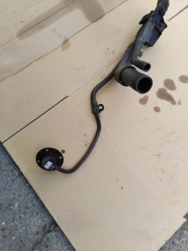 HYUNDAI I40 SEDAN 1.7 CRDI LIFT ТОПЛИВОЗАЛИВНАЯ ТРУБКА