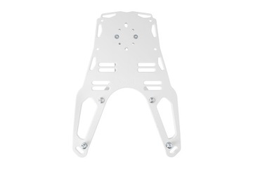 Багажник и багажник белый Husqvarna 701 Yakk