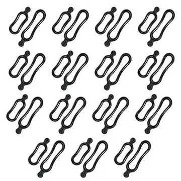 AOROPS Gumowy pierścień rowerowy