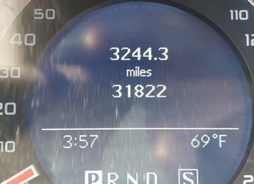 Mercedes Klasa C W204 2009 Mercedes-Benz Klasa C 2009, 6.3L, 63 AMG, od ubezpieczalni 6.3 Benzyna, zdjęcie 12