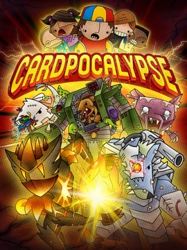 Cardpocalypse XBOX One / Xbox Series X|S Kod Klucz