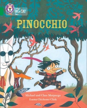Pinocchio : Band 15/Emerald / Michael Morpurgo