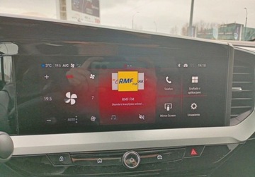 Opel Mokka II SUV-e e156 156KM 2025 Opel Mokka Mokka-e 54kWh GS Nowy Model Wieksza Bateria 156KM SalonPL FVat, zdjęcie 17