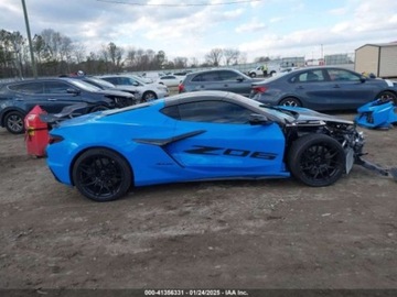 Chevrolet Corvette C7 2025 Chevrolet Corvette Z06 3Lz 2025 5.5l 5.5 Benzyna 670KM, zdjęcie 1