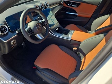 Mercedes Klasa C W206 Limuzyna 2.0 220d 200KM 2025 Mercedes-Benz Klasa C Mercedes-Benz Klasa C 2.0 Diesel 200KM, zdjęcie 10