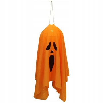 Dekoracje z lampką nocną LED Ghost