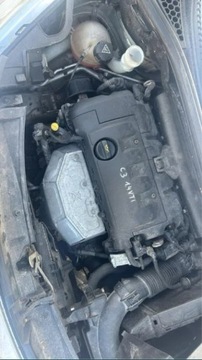 MOTOR 1,4 VTI 8FP CITROEN C3 C4 PEUGEOT 207 308