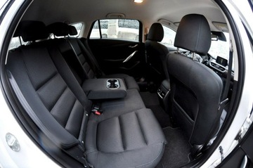 Mazda 6 III Kombi Facelifting 2.2 SKYACTIV-D I-ELOOP 150KM 2016 Mazda 6 2.2 150KM SKYACTIV Full Led Climatronic, zdjęcie 9