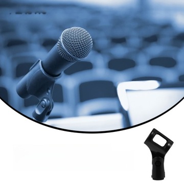 6 УДОБНЫХ И ПРАКТИЧЕСКИХ ЗАЖИМОВ ДЛЯ МИКРОФОНА