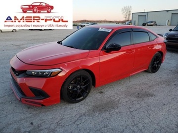 Honda 2023 Honda Civic SI 2023 1.5l 1.5 Benzyna 200KM