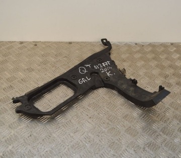 4L0807453A AUDI LEVÝ VÝZTUHA ZADNÍHO NÁRAZNÍKU