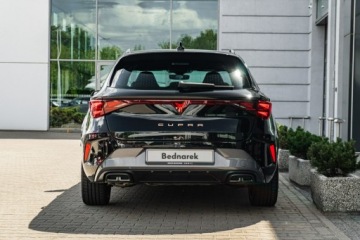 Cupra Leon II Sportstourer Facelifting 1.5 eTSI MHEV 150KM 2026 Cupra Leon Sportstourer 1.5 eTSI 150 KM DSG -, zdjęcie 4