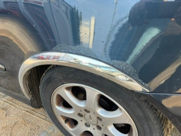 Mercedes CLK W209 Coupe C209 2.6 V6 (240) 170KM 2002 Mercedes CLK 240 Wersja Elegance , AUTOMAT, zdjęcie 12