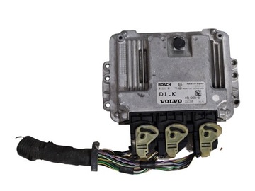 ECU VOLVO V50 1.6 0281011775 4N51-12A650-BB DOPISZE