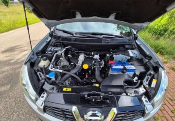 Nissan Qashqai I Crossover 1.5 dCi DPF 110KM 2011 Nissan Qashqai Nissan Qashqai 1.5 dCi DPF visia ECO 1.5 Diesel 110KM, zdjęcie 24