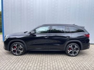 Skoda Kodiaq II 2025 SKODA Kodiaq RS 2.0 TSI 4x4 DSG Suv 265KM 2025, zdjęcie 3