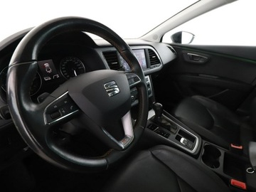 Seat Leon III X-Perience 2.0 TDI CR 184KM 2017 Seat Leon X-Perience 4Drive automat 184KM skóra, zdjęcie 13