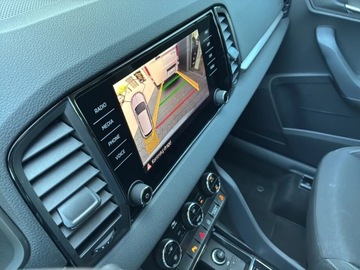 Skoda Karoq Crossover Facelifting 1.5 TSI ACT 150KM 2025 Skoda Karoq Edition 130 1.5 TSI 150 KM DSG, zdjęcie 12