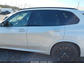 BMW X5 G05 2025 BMW X5 M60I 2025 4.4l 4.4 Benzyna 523KM, zdjęcie 5