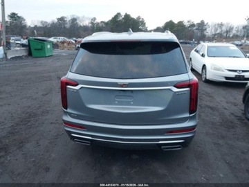 Cadillac 2025 Cadillac XT6 Luxury 2025 2.0 Benzyna 235KM, zdjęcie 4