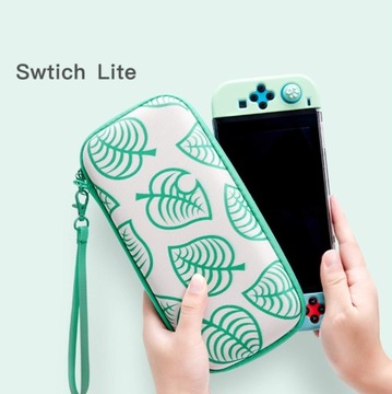 Etui pokrowiec premium Switch Lite Animal Crossing