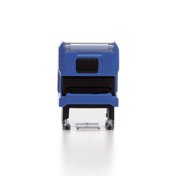 TRODAT PRINTY 4910 BLUE STAMP + ДИЗАЙН ЛАСТИКА