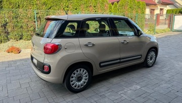 Fiat 500L Trekking Seria 4 1.4 95KM 2017 FIAT 500L! Super stan!, zdjęcie 8