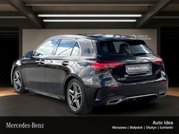 Mercedes Klasa A W177/V177 Hatchback Facelifting 1.3 200 163KM 2025 Mercedes-Benz A 200, zdjęcie 2