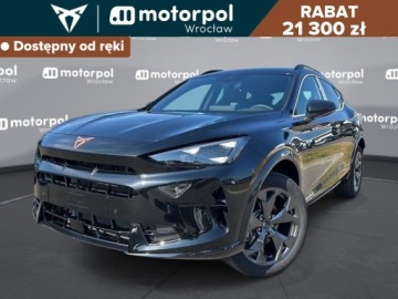 Cupra Formentor Crossover 1.5 TSI 150KM 2026 Cupra Formentor 1.5 e-TSI 150 KM 7-biegowa automat