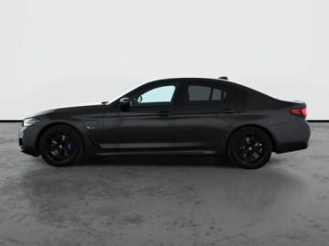 BMW Seria 5 G30-G31 Limuzyna Plug-In 2.0 530e 292KM 2022 BMW 5 530e, Serwis ASO, Automat, Skóra, Navi, zdjęcie 2