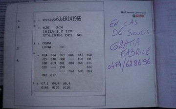 Seat Ibiza IV Hatchback 5d Facelifting 1.2 70KM 2014 Seat Ibiza Bezwypadkowy Serwisowany 1-Wlasciciel Navi Tempomat 1.2 MPI Pie, zdjęcie 34