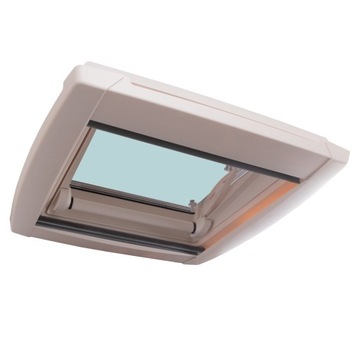 Мансардное окно 40Х40 Рольставни Москитная сетка Люк MPK VisionVent M pro