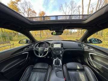 Opel Insignia I Sports Tourer Facelifting 2.0 CDTI BiTurbo ECOTEC 195KM 2014 Opel Insignia OPC COSMO Indyvidual 2.0 BiTurbo 195, zdjęcie 33