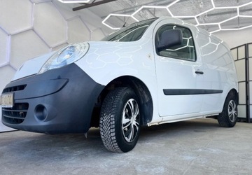Renault Kangoo II Mikrovan 1.5 dCi 90KM 2012 Renault Kangoo 1.5 diesel 1 wlasciciel Bezwypadkowy 1.5 Diesel 90KM, zdjęcie 12