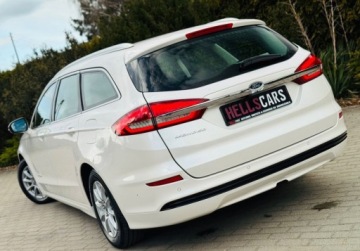 Ford Mondeo V Kombi Facelifting 2.0 Hybrid 187KM 2019 Ford Mondeo Full Led Blis Pamieci Podgrz.Fotele Szyba Kamera Serwis Gwaran, zdjęcie 13