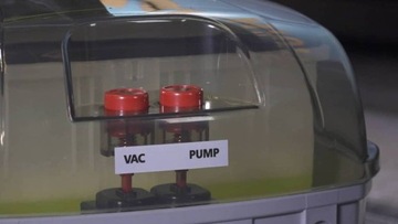 ROTADOR SPRAY VAC Моющий пылесос 4 БАР 230 мБАР