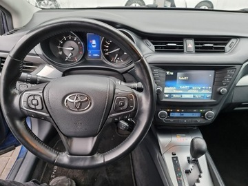 Toyota Avensis III Wagon Facelifting 2015 2.0 Valvematic 152KM 2018 Toyota Avensis 2.0 Premium MS Kombi. DW4AR52, zdjęcie 12