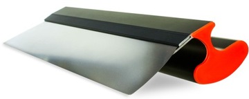 Нож для штукатурки, шпатель из нержавеющей стали, 55 см SOLID