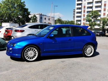 MG ZR 1.8 WC 160KM 2002 MG ZR 1.8 WC 160KM * Manual * Przebieg 83900km * Zadbany * Radio JVC, zdjęcie 18