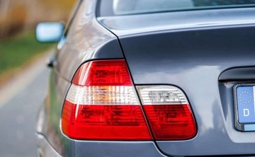 BMW Seria 3 E46 Sedan 2.0 318i 143KM 2003 BMW Seria 3 BMW Seria 3 2.0 Benzyna 143KM, zdjęcie 26