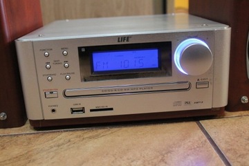 Life L81428 USB/SD/mp3 мини-стерео