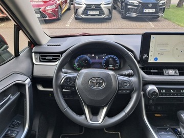 Toyota RAV4 V 2023 Toyota RAV4 2.5 Hybrid Comfort 4x4 V (2018-) Toyot, zdjęcie 5