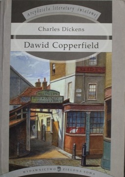 Dawid Copperfield Charles Dickens