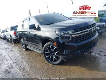 Chevrolet Tahoe GMT900 2021 Chevrolet Tahoe RST, 2021r., 4x4, 5.3L 5.3 Benzyna 355KM